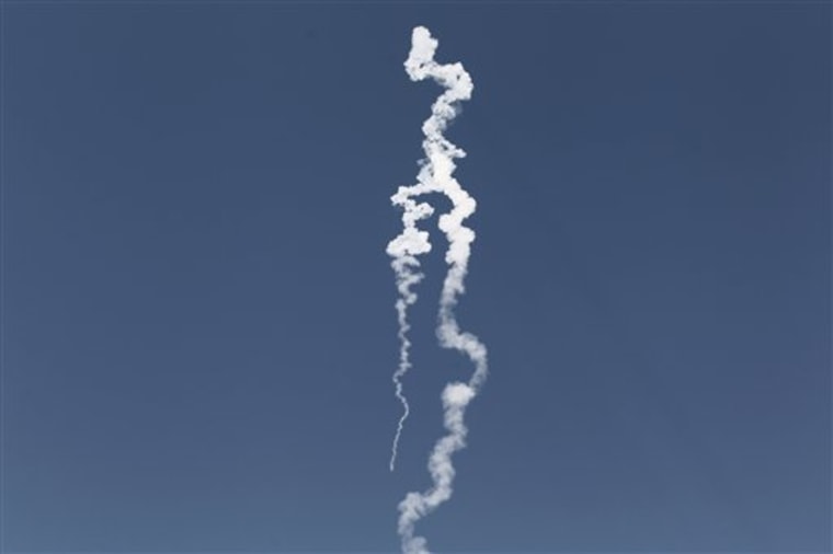 Israel has successfully test-fired a missile capable of carrying a nuclear warhead and striking Iran.